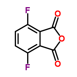 3,6-Difluorophthalic anhydride picture