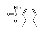 Benzenesulfonamide, 2,3-dimethyl- (9CI) structure