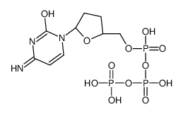 2′,3′-二脱氧胞苷 5′-三磷酸 钠盐图片