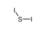 sulfur diiodide Structure