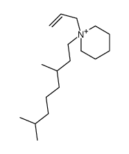 哌壮素结构式