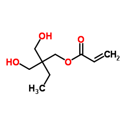 2,2-Bis(hydroxymethyl)butyl acrylate picture