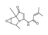 bohemamine Structure