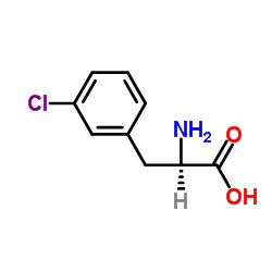 3-氯-D-苯丙氨酸图片