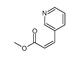 (E)-3-(吡啶-3-基)丙烯酸甲酯图片