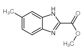 6-甲基-1H-苯并咪唑-2-甲酸甲酯图片