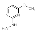 2-Hydrazino-4-methoxypyrimidine picture