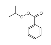 propan-2-yl benzenecarboperoxoate Structure