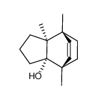 (1RS,2RS,6RS,7SR)-1,6,7-trimethyltricyclo[5.2.2.02,6]undec-8-en-2-ol Structure