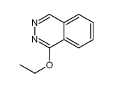 1-ethoxyphthalazine Structure