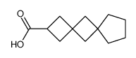 Dispiro(3.1.4.1)undecan-carbonsaeure-(2)结构式