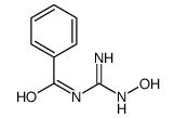 Urea,benzoyl-,oxime (7CI) picture