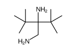 2-tert-butyl-3,3-dimethylbutane-1,2-diamine Structure