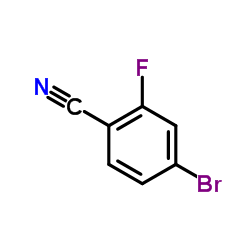 4-Bromo-2-fluorobenzonitrile picture