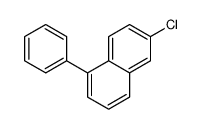 6-chloro-1-phenylnaphthalene picture