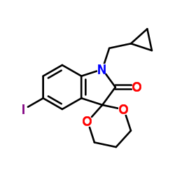 1234340-25-0 structure