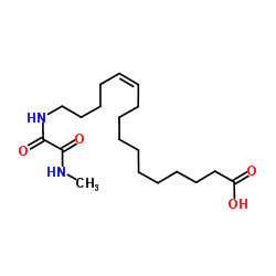 CAY10665 structure