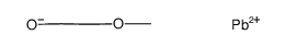 lead(II) 2-methoxyethanolate Structure