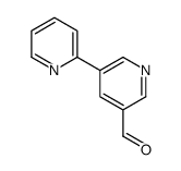 [2,3'-Bipyridine]-5'-carbaldehyde picture