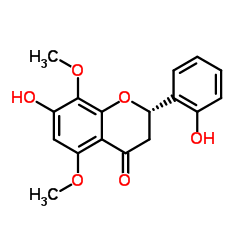 7,2'-Dihydroxy-5,8-dimethoxyflavanone picture