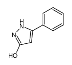 5-苯基吡唑-3-醇图片