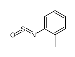 1-methyl-2-(sulfinylamino)benzene structure