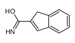 1H-茚-2-羧酰胺结构式