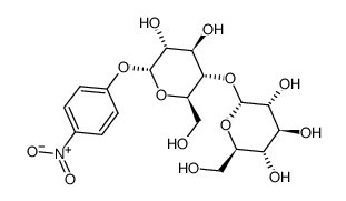 P-NITROPHENYL-ALPHA-D-MALTOSIDE picture