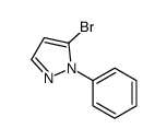 5-bromo-1-phenylpyrazole picture