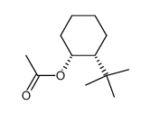 green acetate Structure