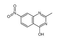 2-METHYL-7-NITROQUINAZOLIN-4-OL picture