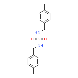 N,N'-BIS(4-METHYLBENZYL)SULFAMIDE picture