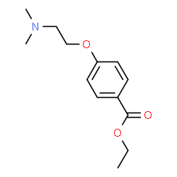 Ethyl 4-(2-(dimethylamino)ethoxy)benzoate picture