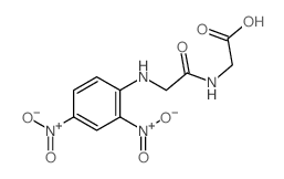 Glycine,N-[N-(2,4-dinitrophenyl)glycyl]- (6CI,7CI,8CI,9CI) picture