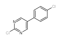 2-氯-5-(4-氯苯)嘧啶图片