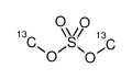 硫酸二甲酯-13C2图片