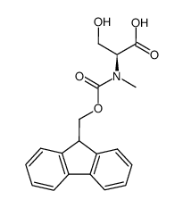 Fmoc-N-Me-Ser-OH picture