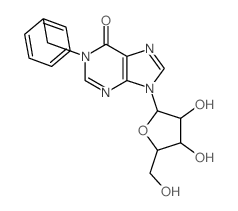 Inosine,1-(phenylmethyl)- picture