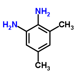 3,5-DIMETHYL-1,2-BENZENEDIAMINE picture