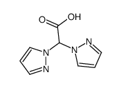 2,2-DI(1H-PYRAZOL-1-YL)ACETIC ACID picture