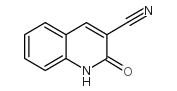 2-氧代-1,2-二氢喹啉-3-星空app结构式