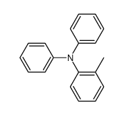 2-methyl-N,N-diphenylaniline Structure