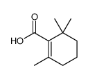 2,6,6-三甲基环己烯-1-羧酸图片