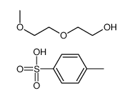 m-PEG2-Tos Structure