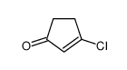 3-氯环戊-2-烯-1-酮图片