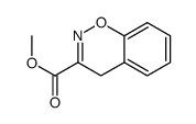 Methyl 4H-1,2-benzoxazine-3-carboxylate Structure