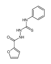 1-(2-furoyl)-4-phenylthiosemicarbazide picture