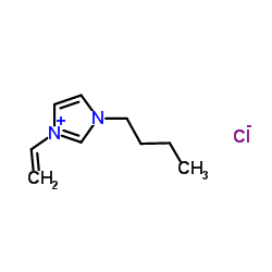 1-vinyl-3-butylimidazolium chloride picture