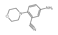 5-氨基-2-吗啉-4-基苯甲腈图片