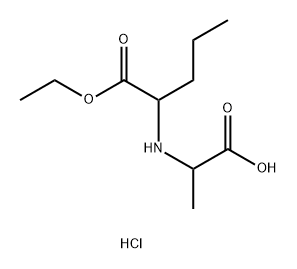 培哚普利杂质27结构式